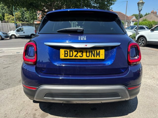 Fiat 500X 1.0 Firefly Turbo Club Euro 6 Ss #8