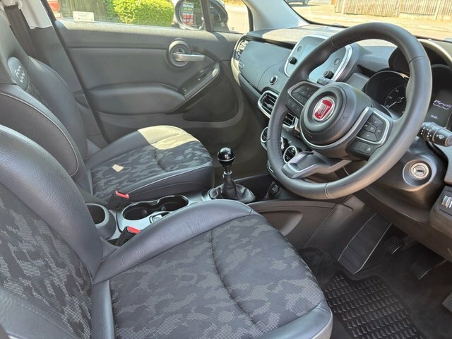 Fiat 500X 1.0 Firefly Turbo Club Euro 6 Ss #10