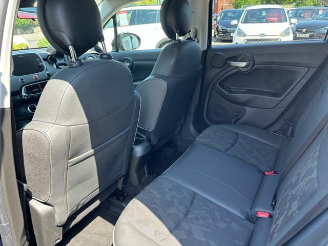 Fiat 500X 1.0 Firefly Turbo Club Euro 6 Ss #22