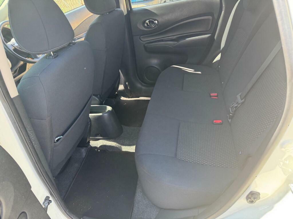 Nissan Note 1.5Dci 90Ps Tekna 5-Door Hatchback  #14