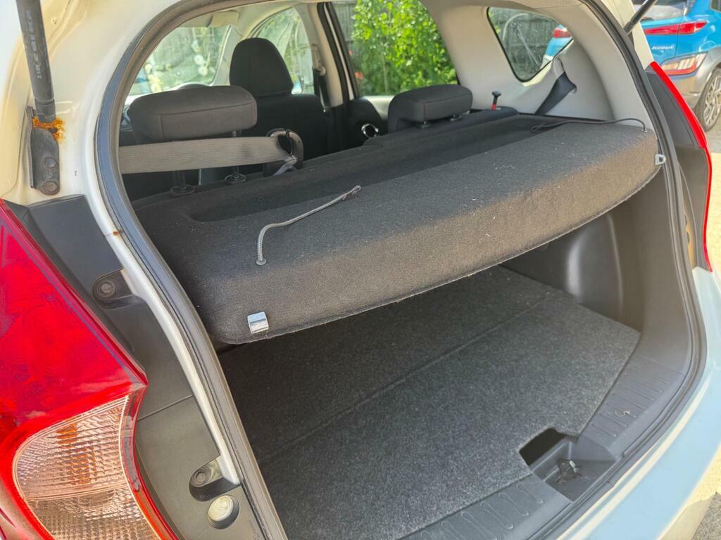 Nissan Note 1.5Dci 90Ps Tekna 5-Door Hatchback  #7