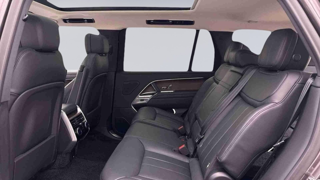 Land Rover Range Rover D350 7 Seats Hse Charente Grey KM25XEC Grey #4