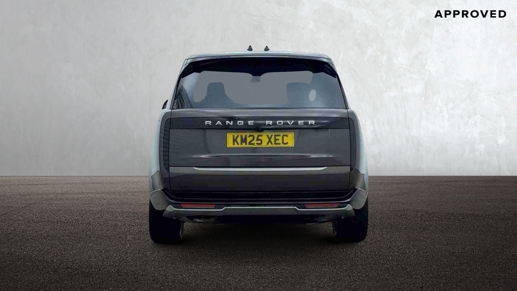 Land Rover Range Rover D350 7 Seats Hse Charente Grey KM25XEC Grey #6