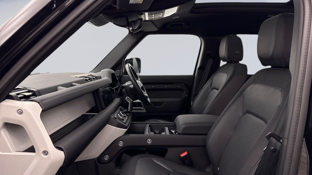 Land Rover Defender 110 D300 X-dynamic Se Santorini Black KJ24CXA Black #3