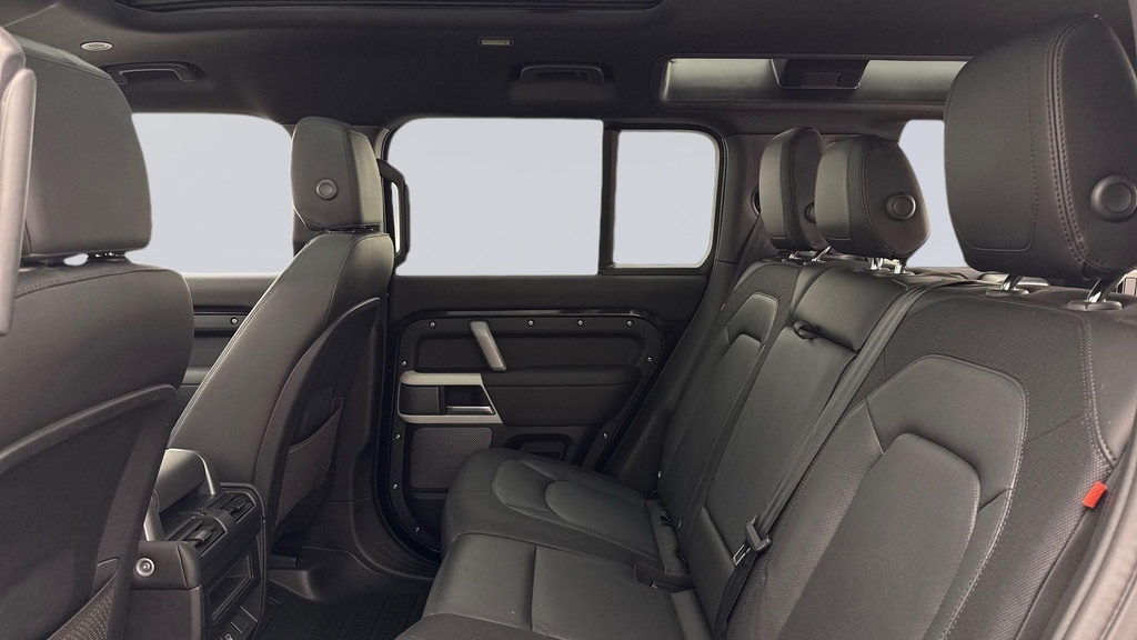 Land Rover Defender 110 D300 X-dynamic Se Santorini Black KJ24CXA Black #4