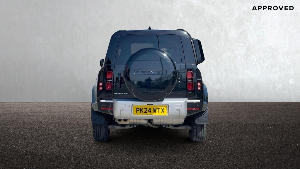 Land Rover Defender 110 D250 Xs Edition Santorini Black Black #6