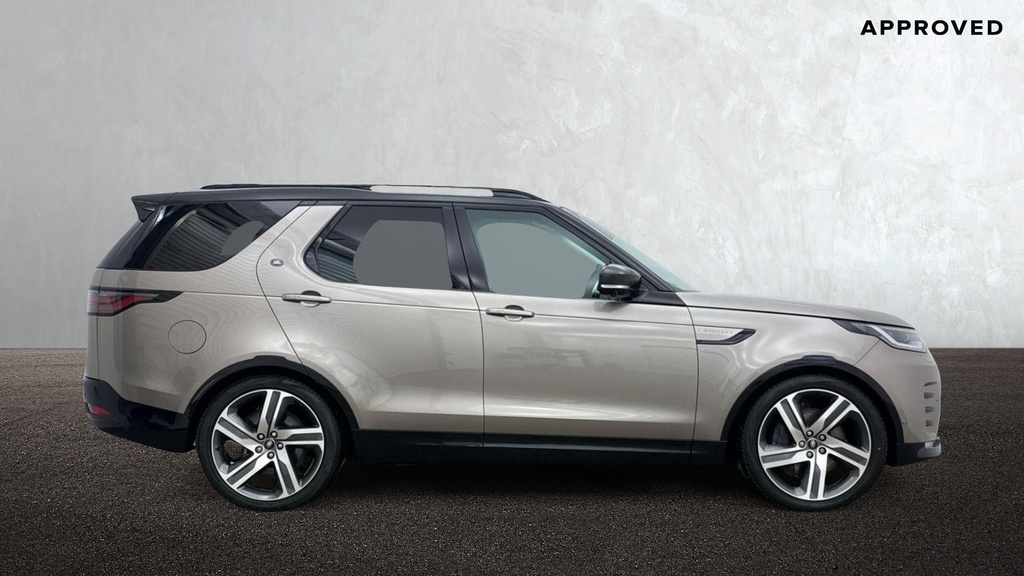 Land Rover Discovery D350 Dynamic Hse Lantau Bronze Brown #5