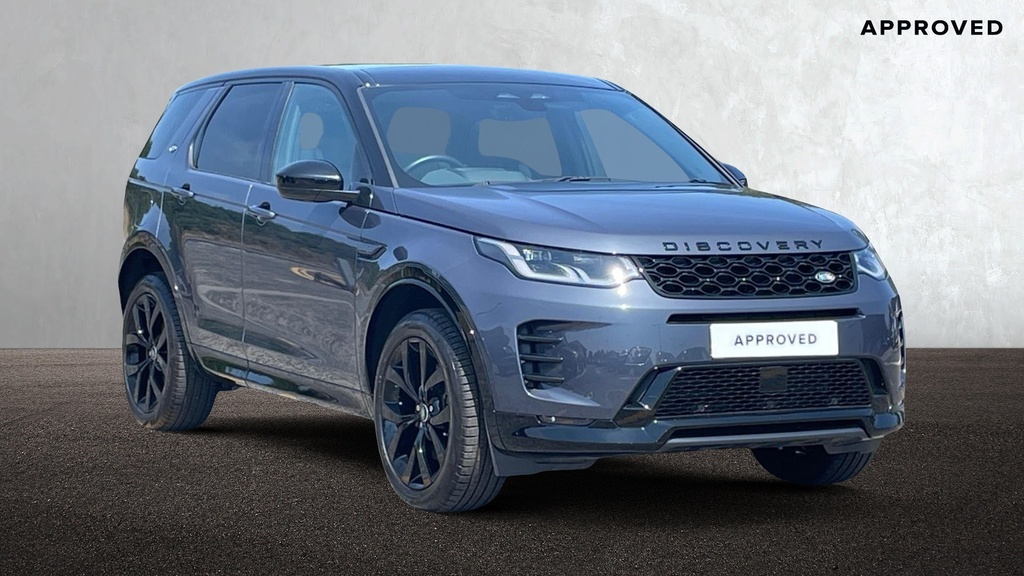 Land Rover Discovery Sport D200 Dynamic Hse Varesine Blue Blue