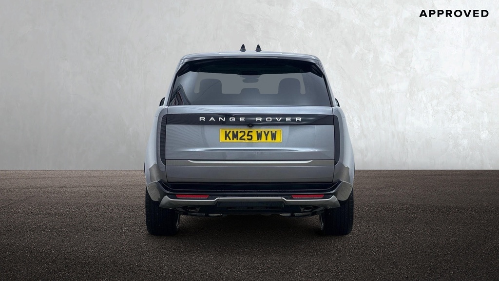 Land Rover Range Rover P460e Hse Eiger Grey Grey #6