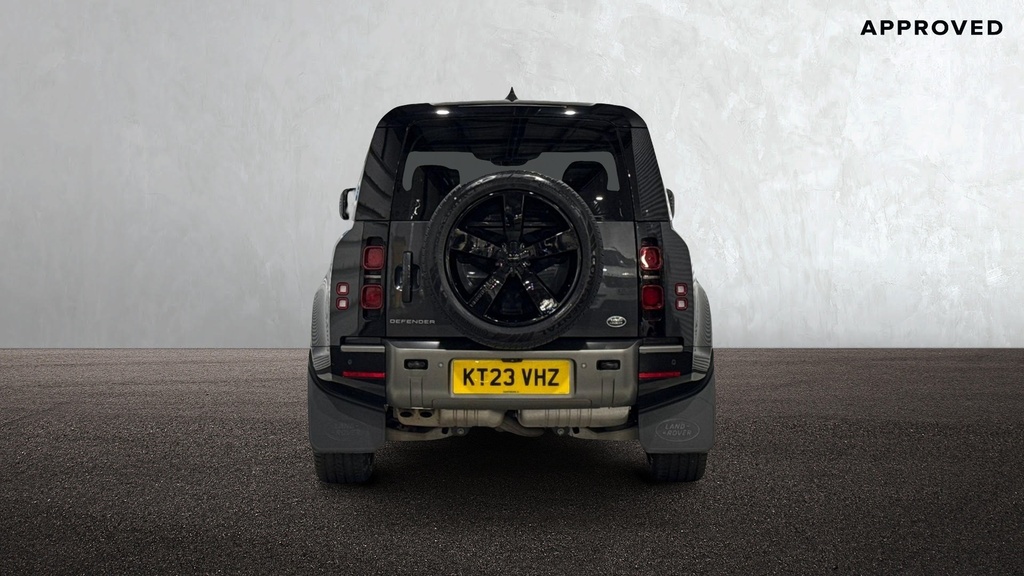 Land Rover Defender 90 D250 X-dynamic Se Carpathian Grey KT23VHZ Grey #6