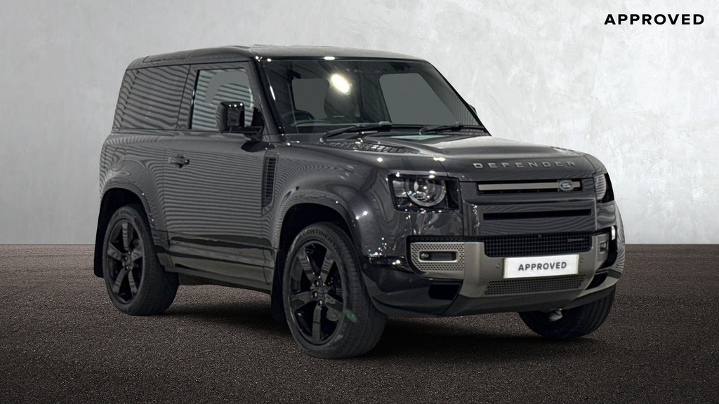 Land Rover Defender 90 D250 X-dynamic Se Carpathian Grey Grey