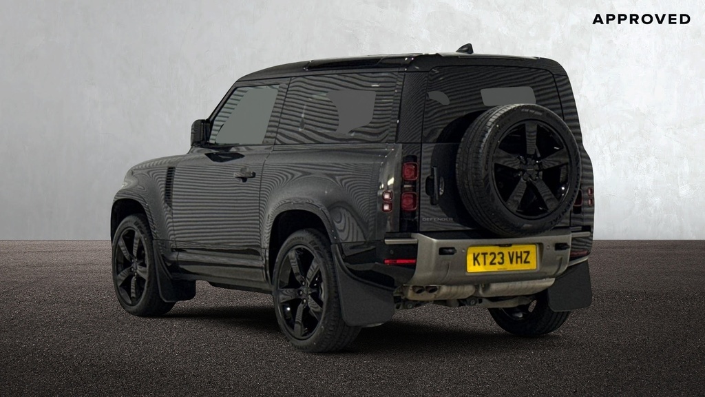 Land Rover Defender 90 D250 X-dynamic Se Carpathian Grey KT23VHZ Grey #2