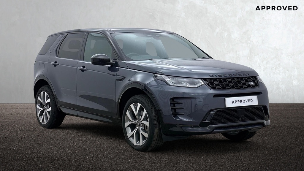 Land Rover Discovery Sport D200 Dynamic Hse Varesine Blue Blue