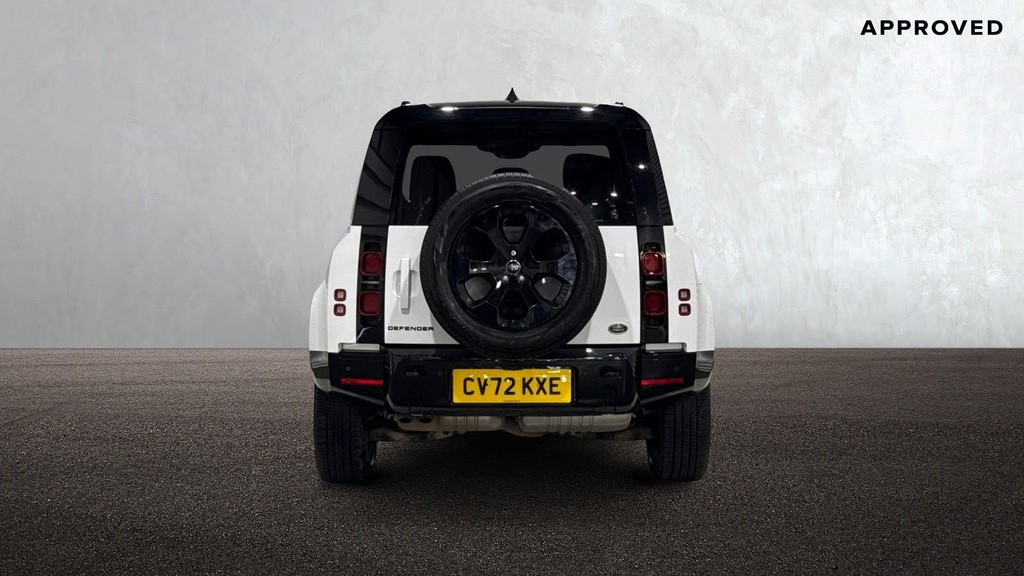 Land Rover Defender 110 D250 X-dynamic S Fuji White CV72KXE White #6