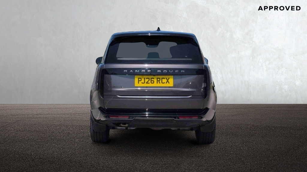 Land Rover Range Rover D350 Charente Grey PJ26RCX Grey #6