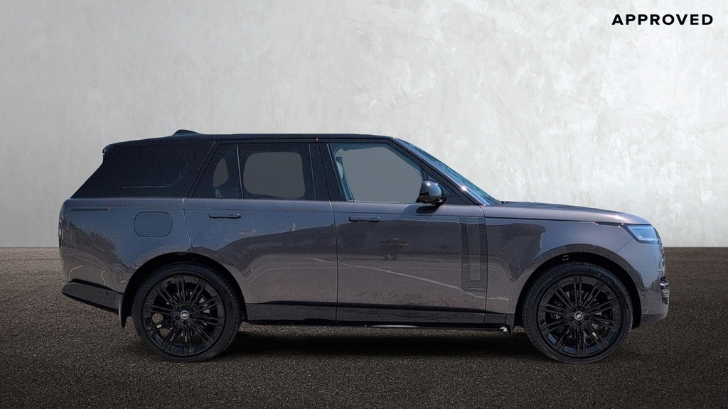 Land Rover Range Rover D350 Charente Grey PJ26RCX Grey #5