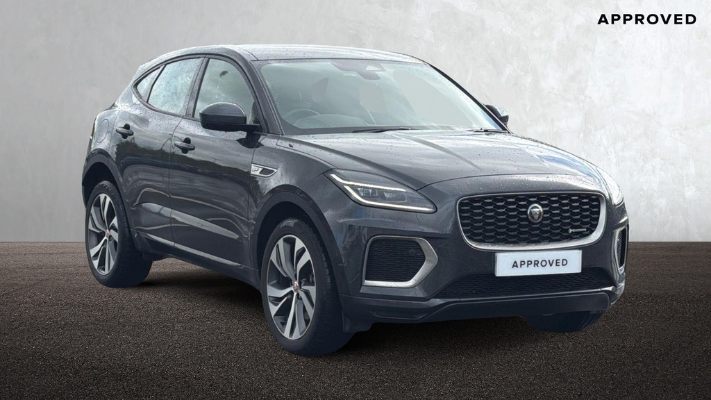 Jaguar E-Pace D200 R-dynamic Hse Carpathian Grey Grey
