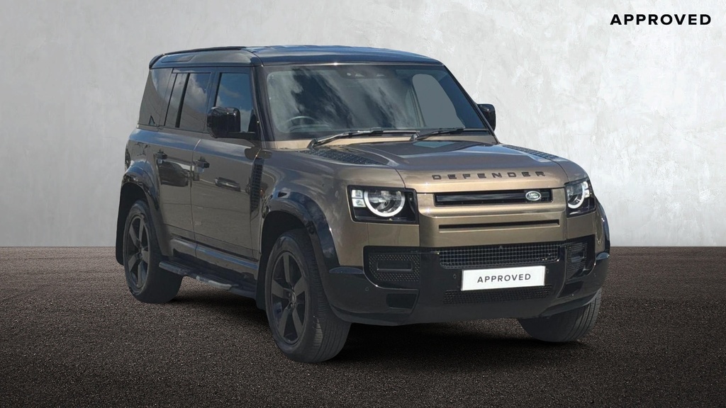 Land Rover Defender 110 D250 Hard Top Standard Gondwana Stone 