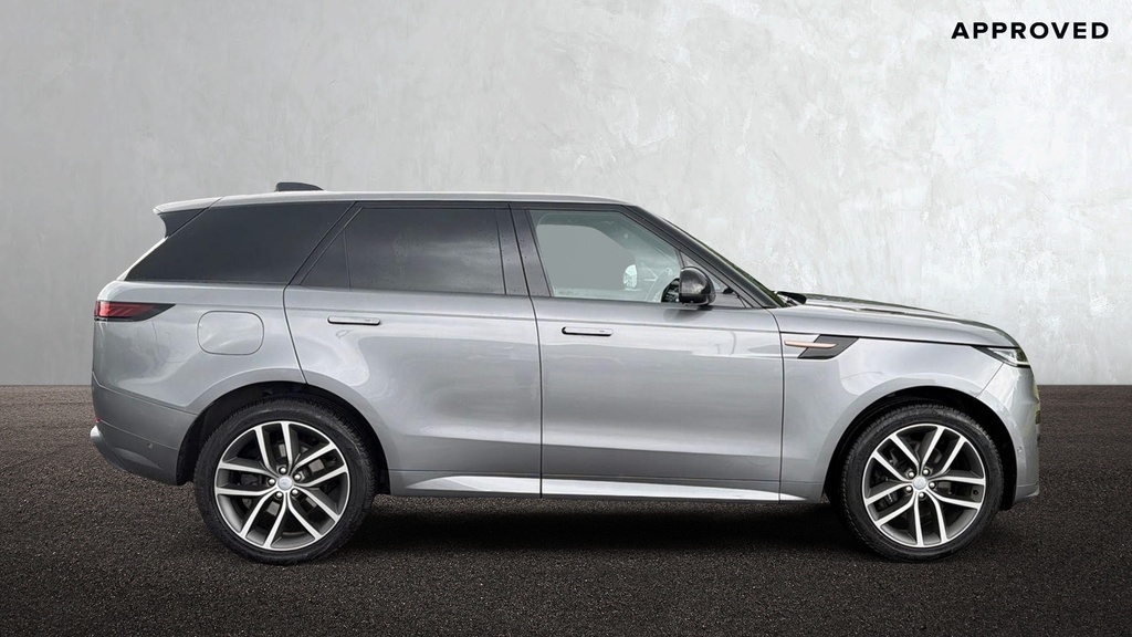 Land Rover Range Rover Sport D300 Dynamic Se Eiger Grey KW23OXH Grey #5