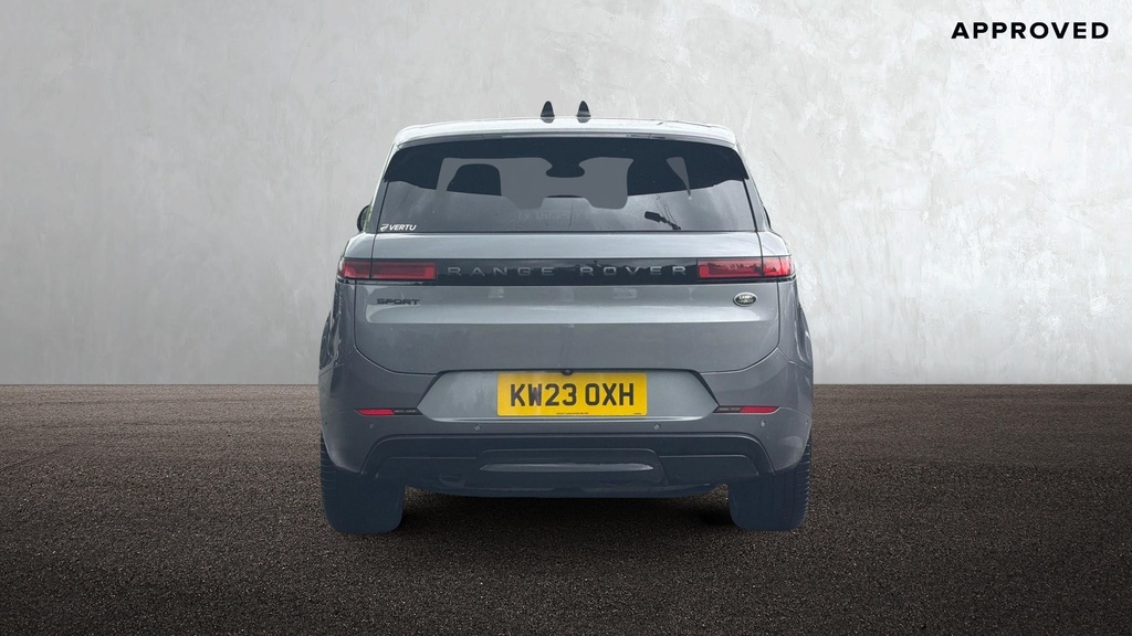 Land Rover Range Rover Sport D300 Dynamic Se Eiger Grey KW23OXH Grey #6