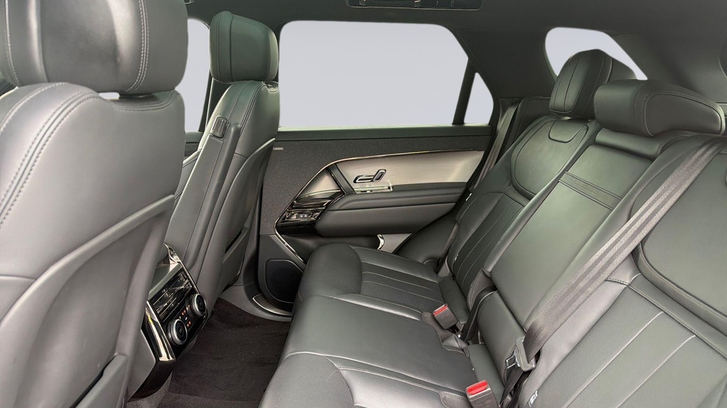 Land Rover Range Rover Sport D300 Dynamic Se Eiger Grey KW23OXH Grey #4