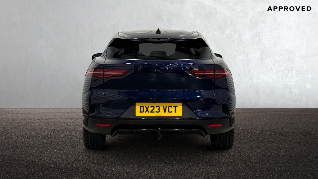 Jaguar I-Pace Ev400 Hse Black Portofino Blue DX23VCT Blue #6