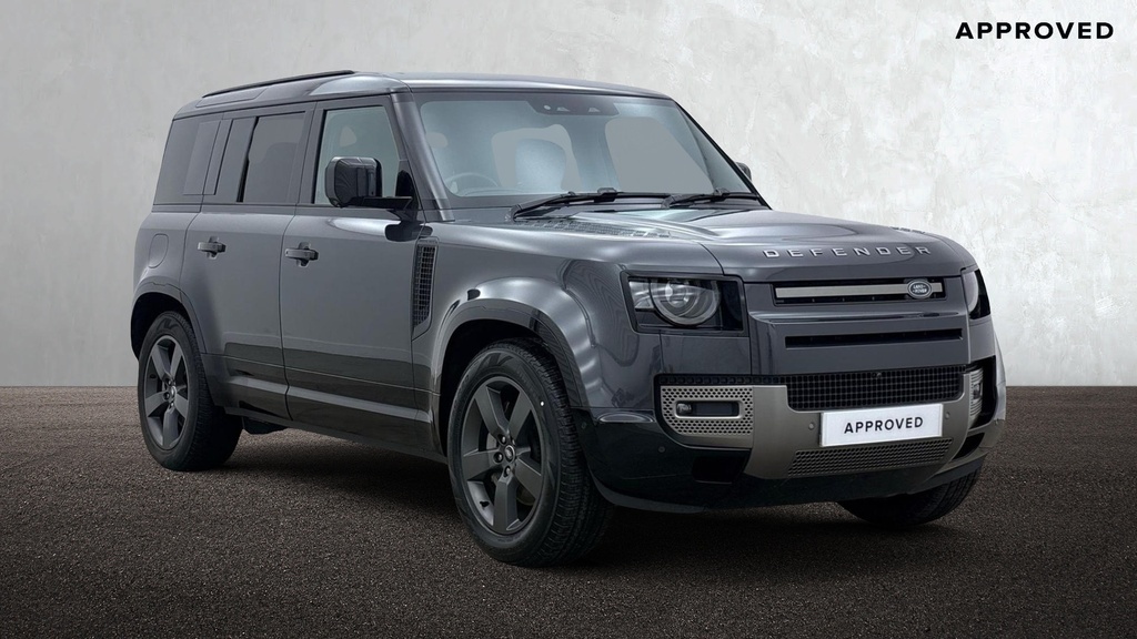 Land Rover Defender 110 D350 X-dynamic Hse Carpathian Grey Grey