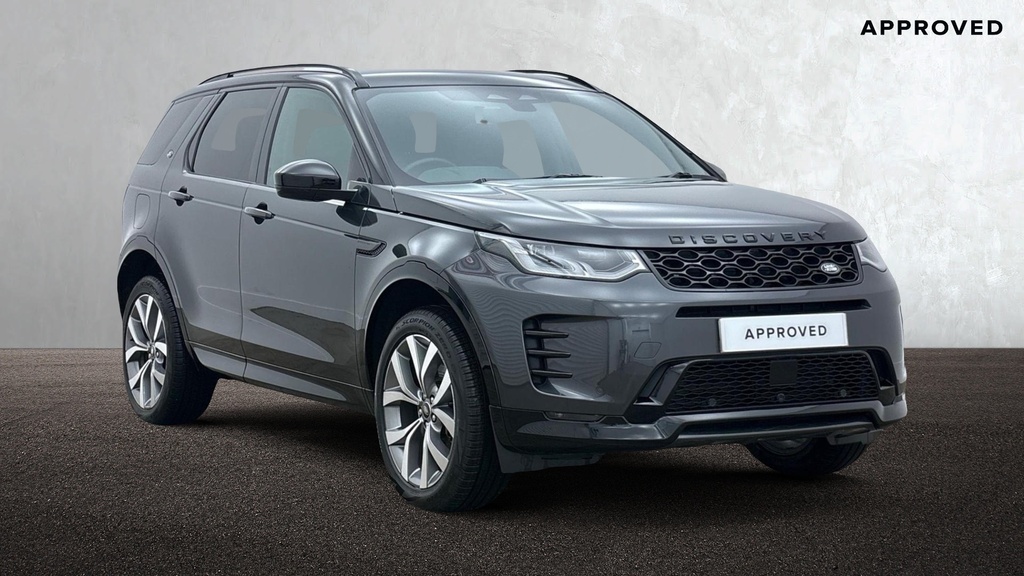Land Rover Discovery Sport D200 Dynamic Hse Carpathian Grey Grey
