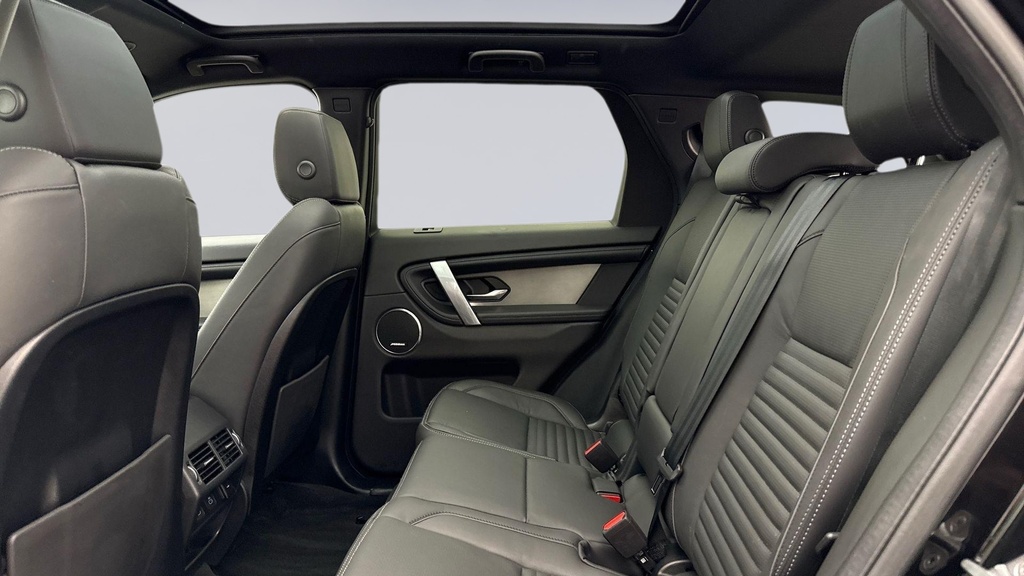 Land Rover Discovery Sport D200 Dynamic Hse Santorini Black KR24AEW Black #4
