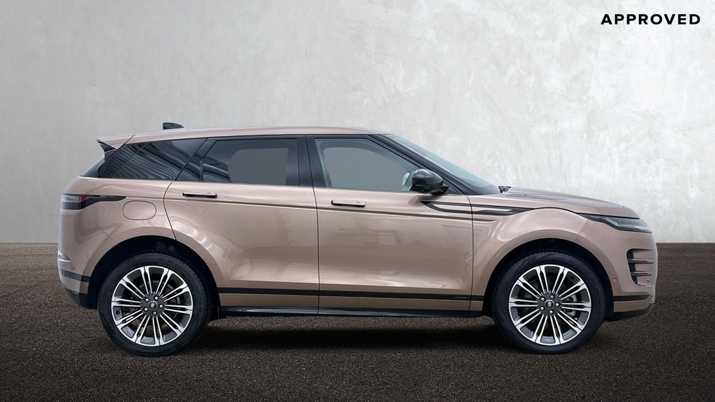 Land Rover Range Rover Evoque D200 Corinthian Bronze KO74GOX Brown #5