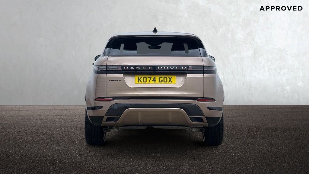 Land Rover Range Rover Evoque D200 Corinthian Bronze KO74GOX Brown #6