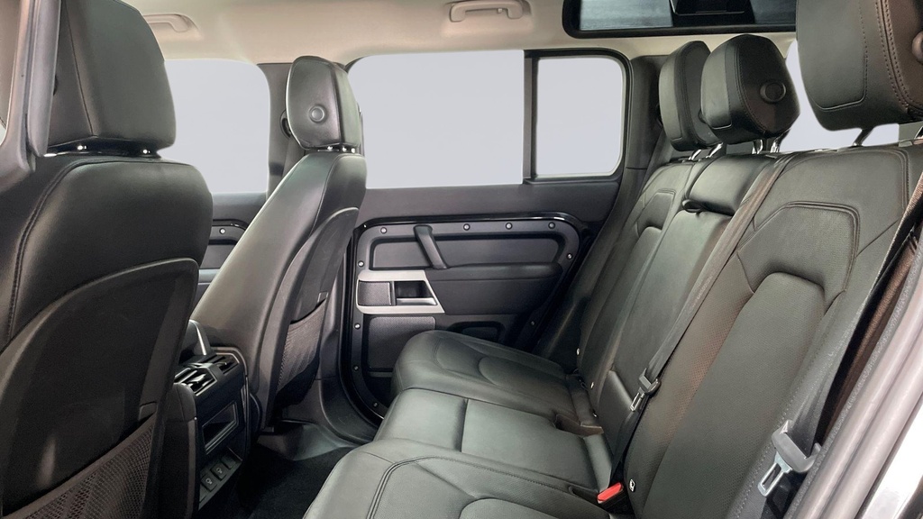 Land Rover Defender 110 D250 Xs Edition Santorini Black KE22RPV Black #4