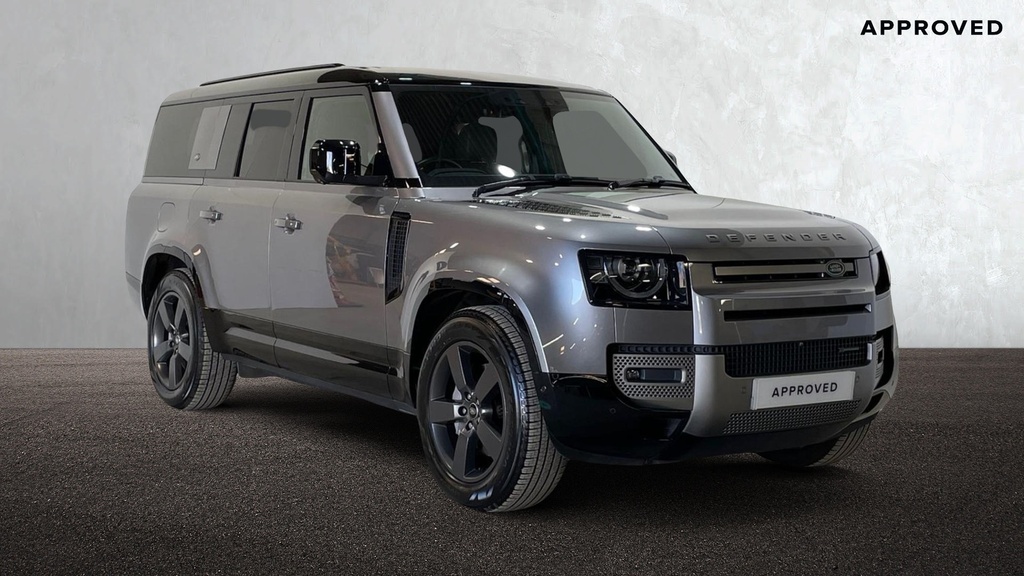 Land Rover Defender 130 D300 X-dynamic Se Eiger Grey Grey