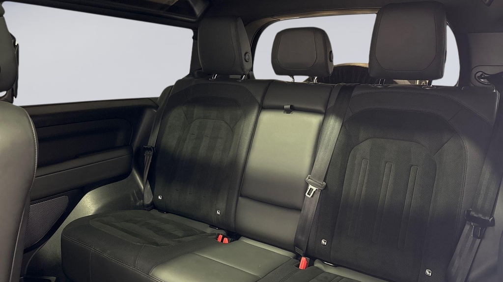 Land Rover Defender 90 P525 V8 Carpathian Edition Carpathian Grey Grey #4
