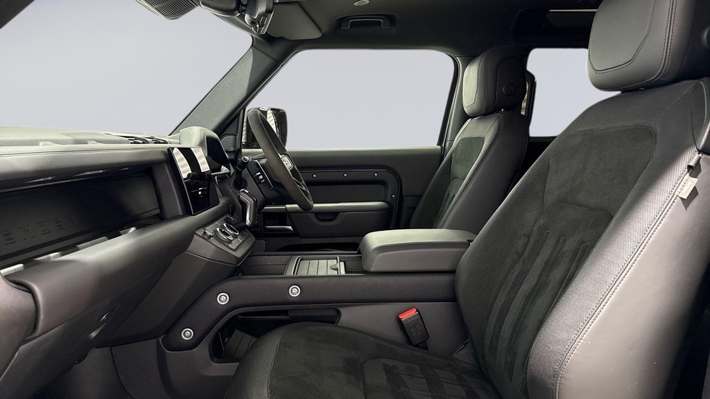 Land Rover Defender 90 P525 V8 Carpathian Edition Carpathian Grey Grey #3