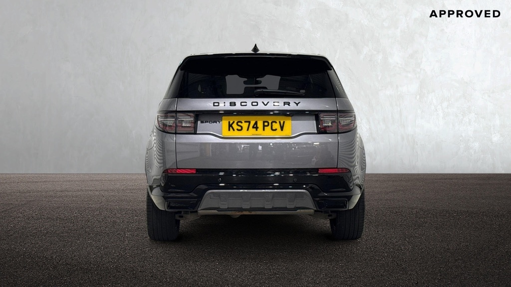 Land Rover Discovery Sport P270e Dynamic Hse Eiger Grey Grey #6