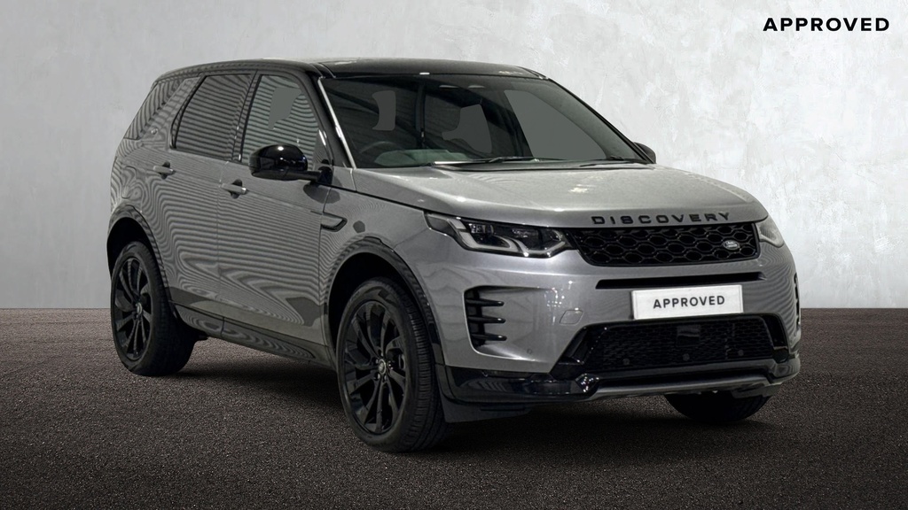 Land Rover Discovery Sport P270e Dynamic Hse Eiger Grey Grey
