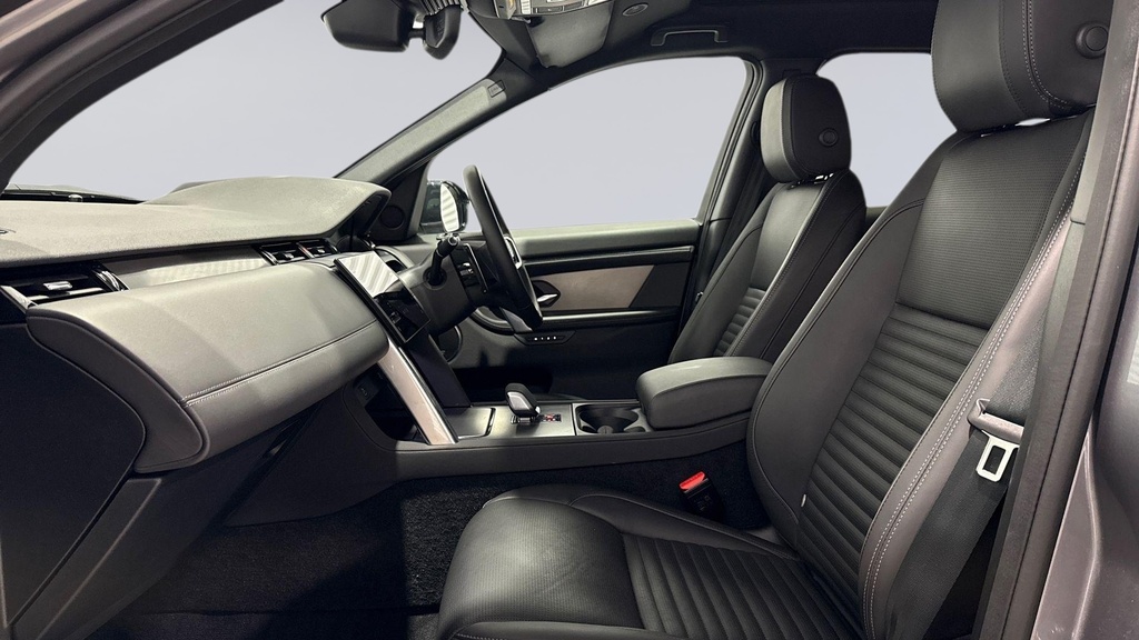 Land Rover Discovery Sport P270e Dynamic Hse Eiger Grey Grey #3