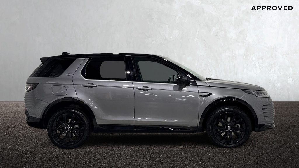 Land Rover Discovery Sport P270e Dynamic Hse Eiger Grey Grey #5