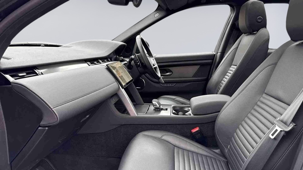 Land Rover Discovery Sport D200 Dynamic Se Santorini Black PL74KKO Black #3
