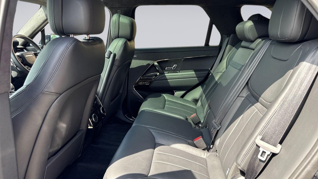 Land Rover Range Rover Sport D300 Santorini Black PF24CUH Black #4