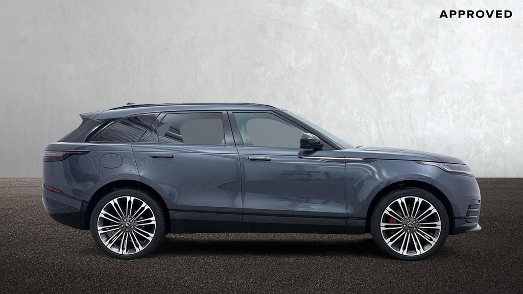 Land Rover Range Rover Velar D300 Varesine Blue Blue #5