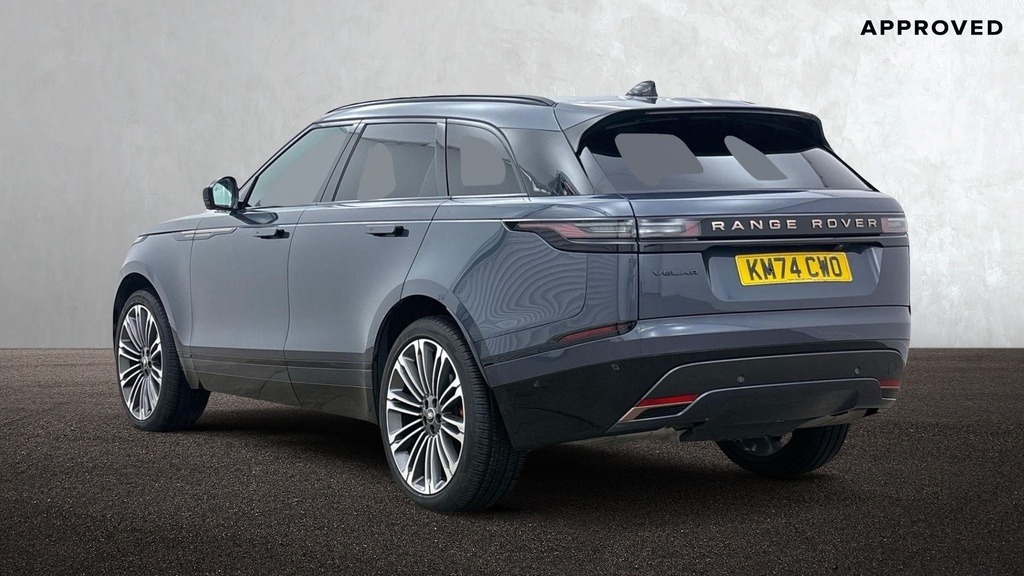 Land Rover Range Rover Velar D300 Varesine Blue Blue #2