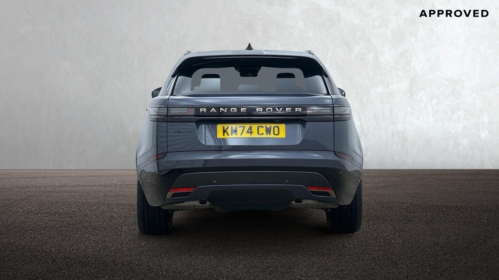 Land Rover Range Rover Velar D300 Varesine Blue Blue #6