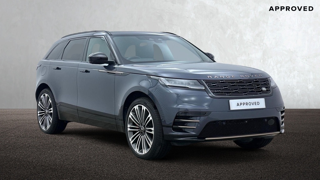 Land Rover Range Rover Velar D300 Varesine Blue Blue