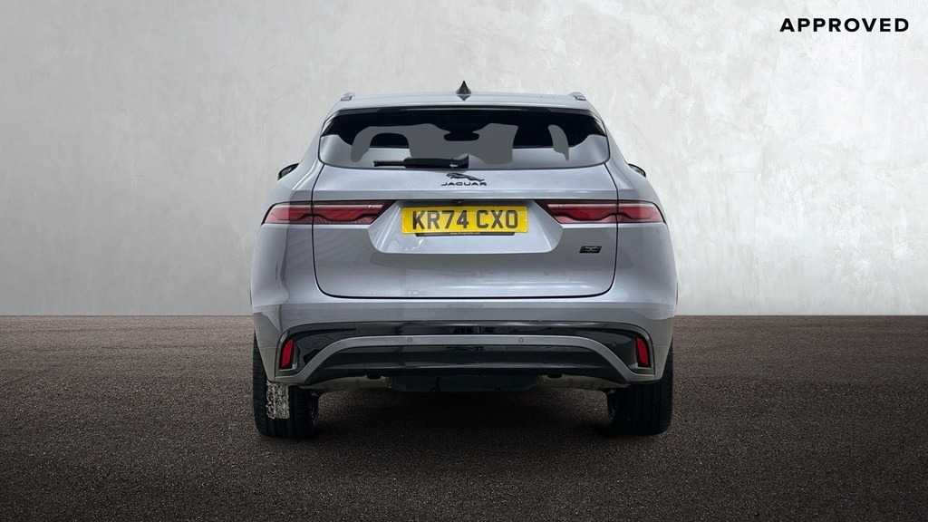 Jaguar F-Pace P400e R-dynamic Hse Black 90Th Anniversary Edition KR74CXO Grey #6