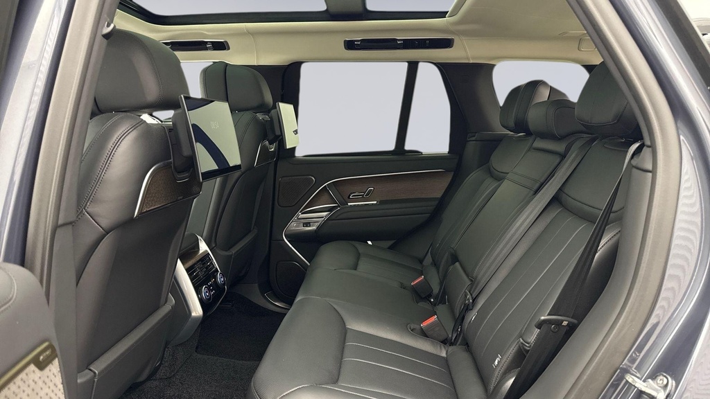 Land Rover Range Rover P530 Varesine Blue Blue #4