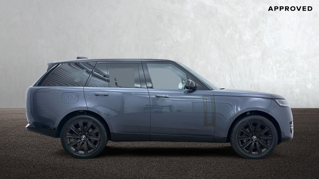 Land Rover Range Rover P530 Varesine Blue Blue #5
