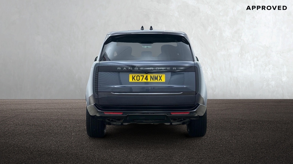 Land Rover Range Rover P530 Varesine Blue Blue #6