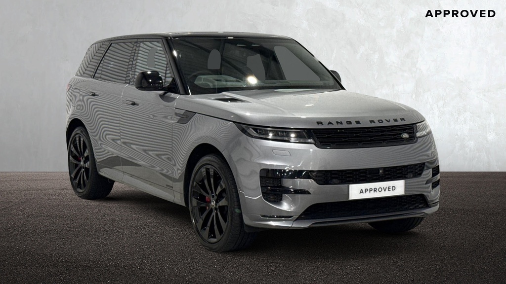 Land Rover Range Rover Sport P400 Eiger Grey Grey